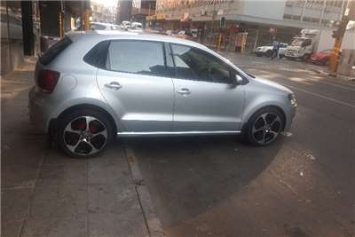  2010 VW Polo Polo sedan 1.4 Comfortline