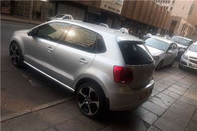  2010 VW Polo Polo sedan 1.4 Comfortline