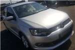  2014 VW Polo Polo sedan 1.4 Comfortline