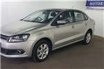  2014 VW Polo Polo sedan 1.4 Comfortline