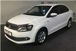  2014 VW Polo Polo sedan 1.4 Comfortline