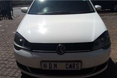  2015 VW Polo Polo sedan 1.4 Comfortline