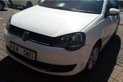  2015 VW Polo Polo sedan 1.4 Comfortline