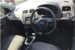  2016 VW Polo Polo sedan 1.4 Comfortline