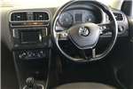  2016 VW Polo Polo sedan 1.4 Comfortline