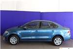  2017 VW Polo Polo sedan 1.4 Comfortline