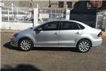  2017 VW Polo Polo sedan 1.4 Comfortline