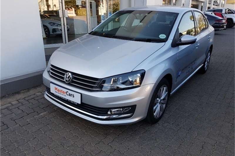 2018 VW Polo sedan 1.4 Comfortline for sale in Gauteng | Auto Mart