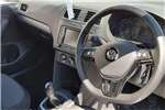  2018 VW Polo Polo sedan 1.4 Comfortline