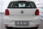  2018 VW Polo Polo sedan 1.4 Comfortline