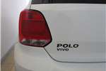  2018 VW Polo Polo sedan 1.4 Comfortline