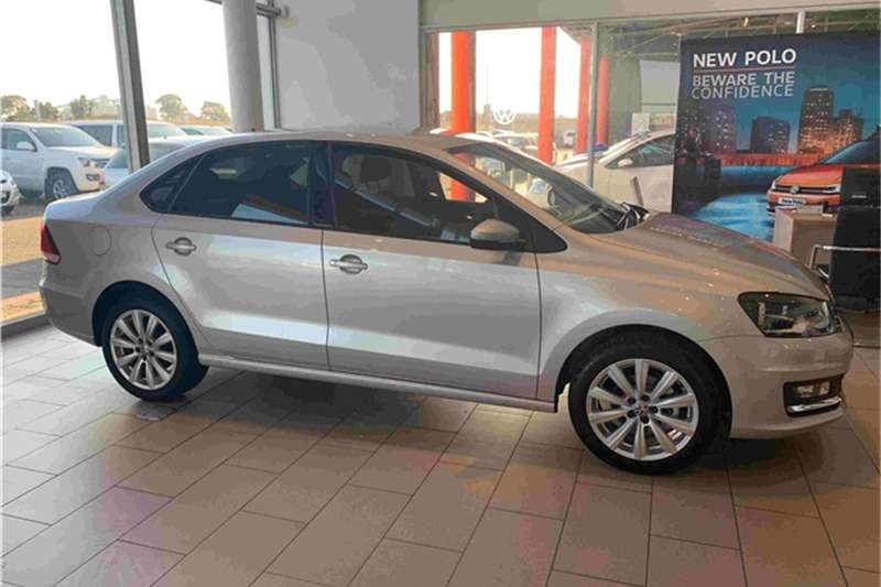 2019 VW Polo sedan 1.4 Comfortline for sale in KwaZulu-Natal | Auto Mart