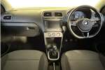  2020 VW Polo Polo sedan 1.4 Comfortline