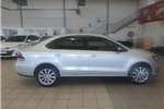  2021 VW Polo Polo sedan 1.4 Comfortline