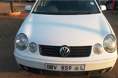  2004 VW Polo sedan 