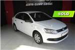  2012 VW Polo Polo sedan 1.4 Trendline