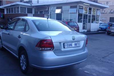  2012 VW Polo Polo sedan 1.4 Trendline