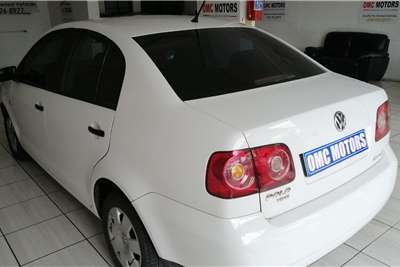  2012 VW Polo Polo sedan 1.4 Trendline