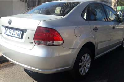  2015 VW Polo Polo sedan 1.4 Trendline