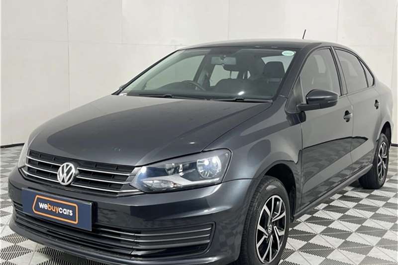 Used 2019 VW Polo sedan 1.4 Trendline