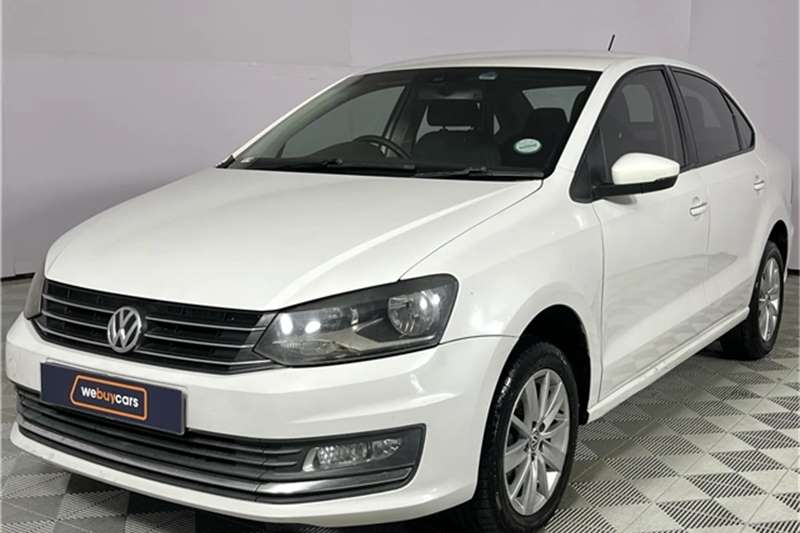 VW Polo sedan 1.5TDI Comfortline 2016