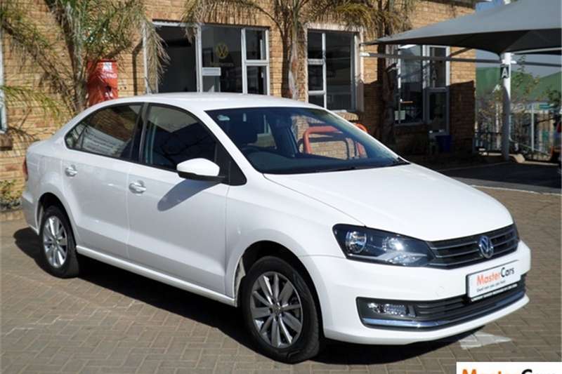 volkswagen polo sedan 1.5 tdi comfortline