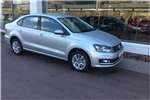  2017 VW Polo Polo sedan 1.5TDI Comfortline