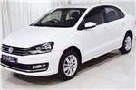  2017 VW Polo Polo sedan 1.5TDI Comfortline