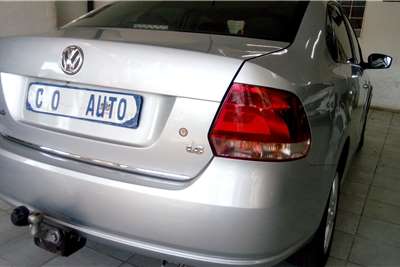  2012 VW Polo sedan 