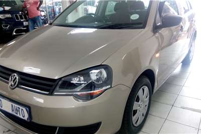  2016 VW Polo sedan 