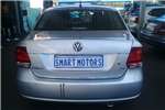  2013 VW Polo Polo sedan 1.6 Comfortline