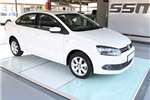  2014 VW Polo Polo sedan 1.6 Comfortline