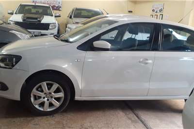  2015 VW Polo Polo sedan 1.6 Comfortline