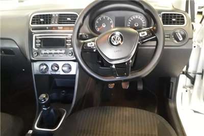  2016 VW Polo Polo sedan 1.6 Comfortline