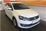  2018 VW Polo Polo sedan 1.6 Comfortline