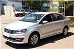  2018 VW Polo Polo sedan 1.6 Comfortline