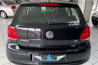 Used 2018 VW Polo sedan 1.6 Comfortline