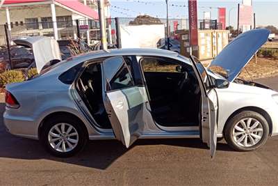  2019 VW Polo Polo sedan 1.6 Comfortline