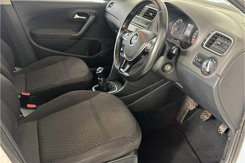  2019 VW Polo Polo sedan 1.6 Comfortline