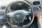  2022 VW Polo Polo sedan 1.6 Comfortline