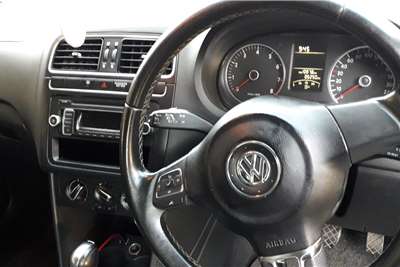  2012 VW Polo Polo sedan 1.6 Comfortline auto