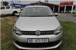  2013 VW Polo Polo sedan 1.6 Comfortline auto