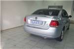  2013 VW Polo Polo sedan 1.6 Comfortline auto