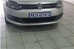  2013 VW Polo Polo sedan 1.6 Comfortline auto