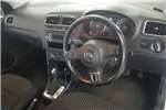  2013 VW Polo Polo sedan 1.6 Comfortline auto