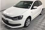  2013 VW Polo Polo sedan 1.6 Comfortline auto