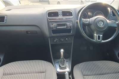 Used 2013 VW Polo sedan 1.6 Comfortline auto