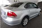  2014 VW Polo Polo sedan 1.6 Comfortline auto