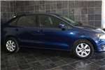  2014 VW Polo Polo sedan 1.6 Comfortline auto