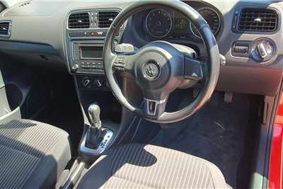  2014 VW Polo Polo sedan 1.6 Comfortline auto